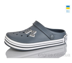 Кроксы Lot Shoes